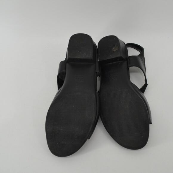 SAS Suntimer Womens Sz 8.5 Comfort Heeled Sandals Casual - Picture 8 of 9